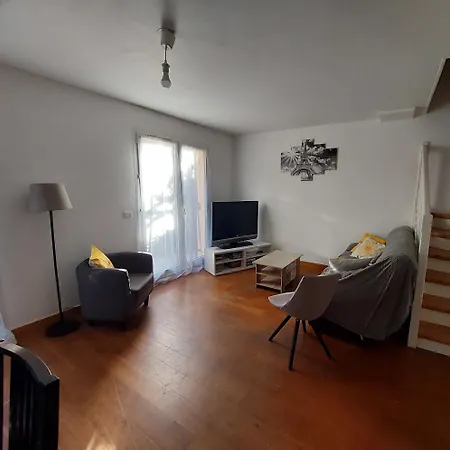Holiday home Superbe Maison De 4 - 15 Min De Paris - Jo2024 - Athletica Team *