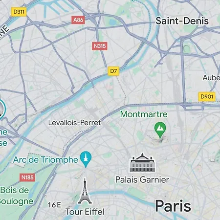 Superbe Maison De 4 - 15 Min De Paris - Jo2024 - Athletica Team Holiday home Saint-Gratien (Val-d'Oise)