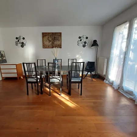 Holiday home Superbe Maison De 4 - 15 Min De Paris - Jo2024 - Athletica Team