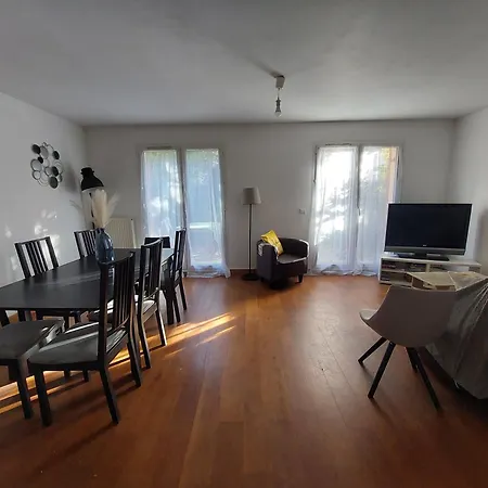 Superbe Maison De 4 - 15 Min De Paris - Jo2024 - Athletica Team Holiday home *