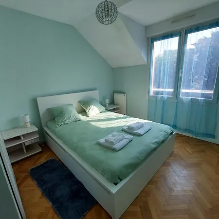 Holiday home Superbe Maison De 4 - 15 Min De Paris - Jo2024 - Athletica Team *