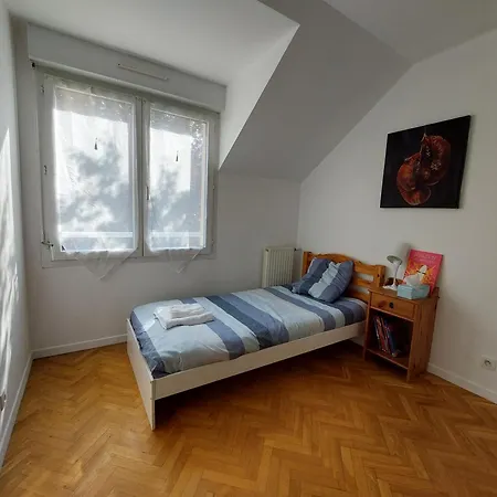 Superbe Maison De 4 - 15 Min De Paris - Jo2024 - Athletica Team *