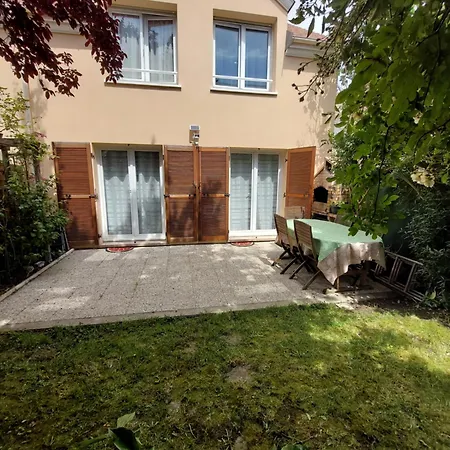 Superbe Maison De 4 - 15 Min De Paris - Jo2024 - Athletica Team Saint-Gratien (Val-d'Oise)